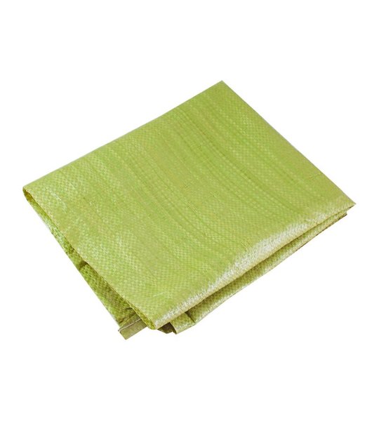 Мешок полипропиленовый (зеленый) 55*95