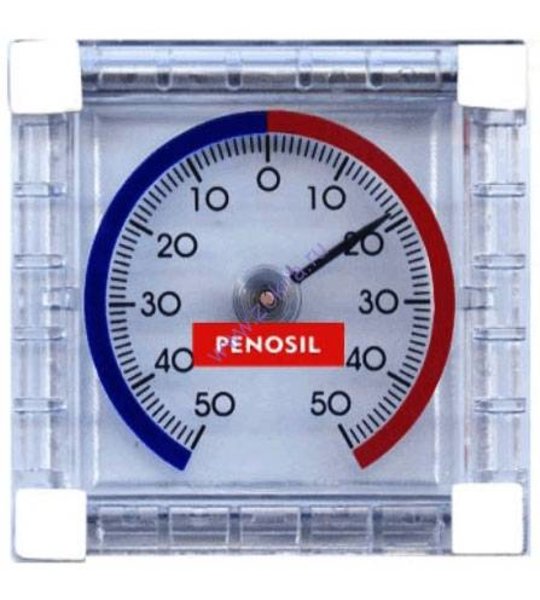 Термометр с биметаллической пружиной, Penosil