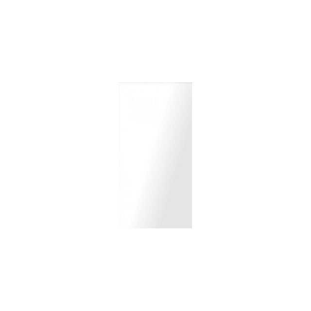 Панель пластиковая, белая матовая 3*0,25*10 мм
