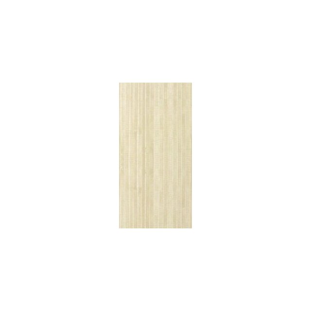 Панель пластиковая, бамбук палевый №91/1 2,7*0,25*0,008