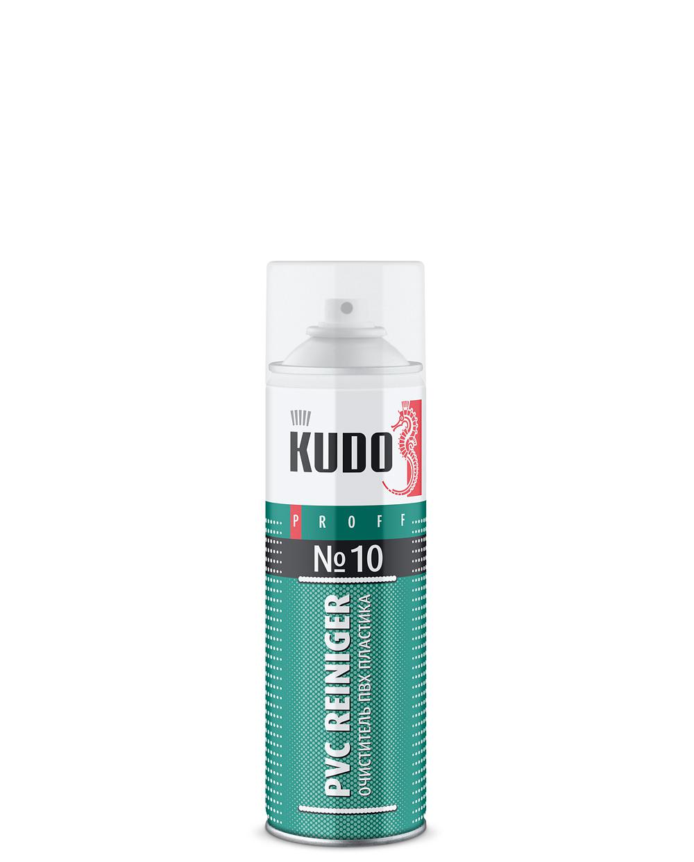 Очиститель KUDO-10