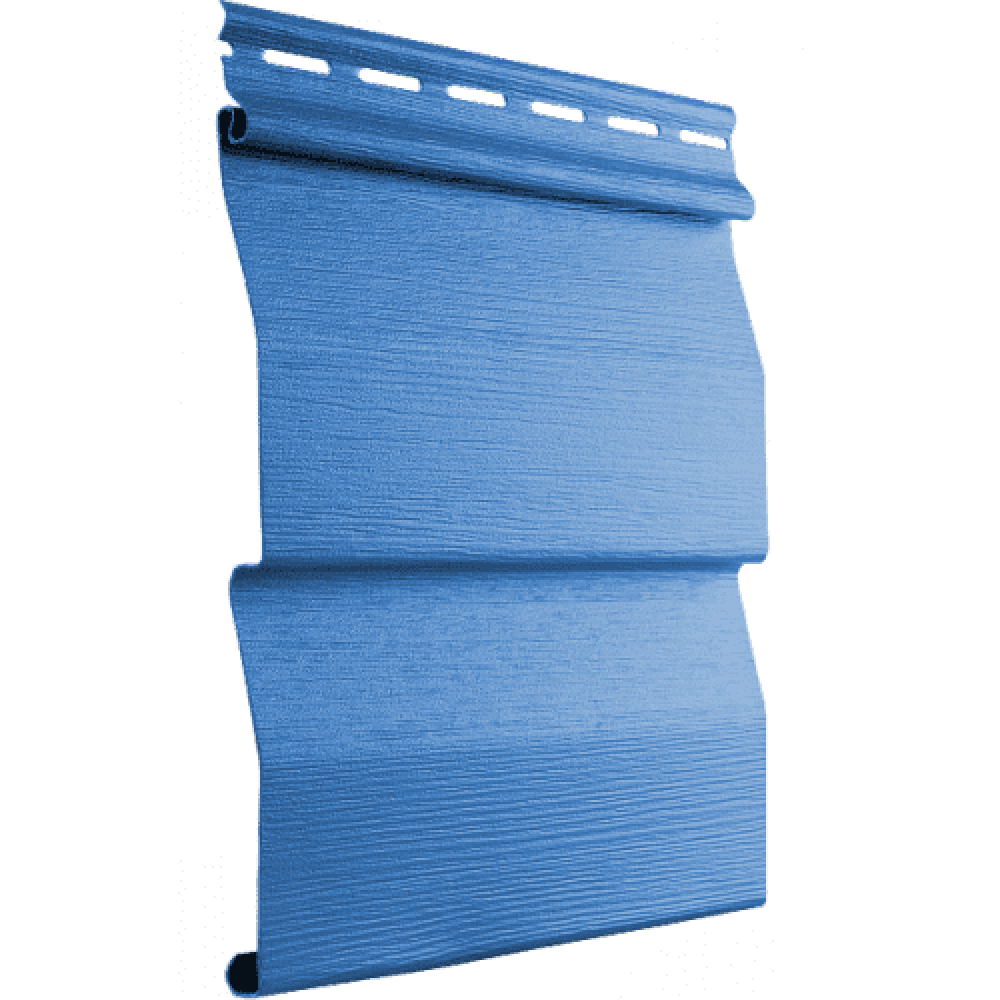 Сайдинг FineBer Standart Extra Acrylic, синий 3,66