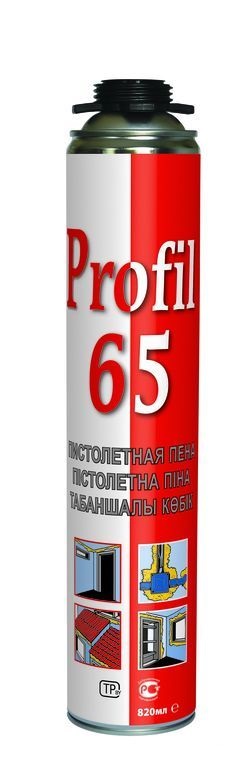 Пена монтажная Соудал Profil 65