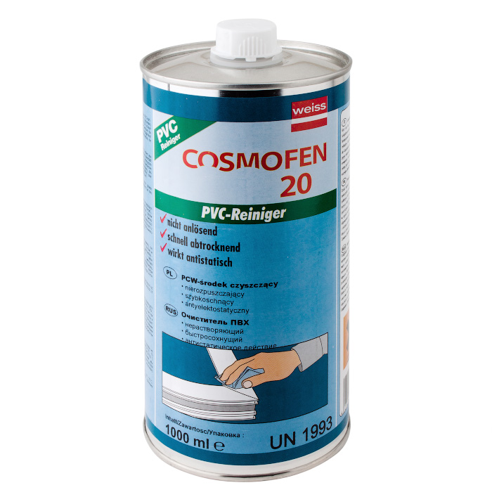 Очиститель Cosmofen 20